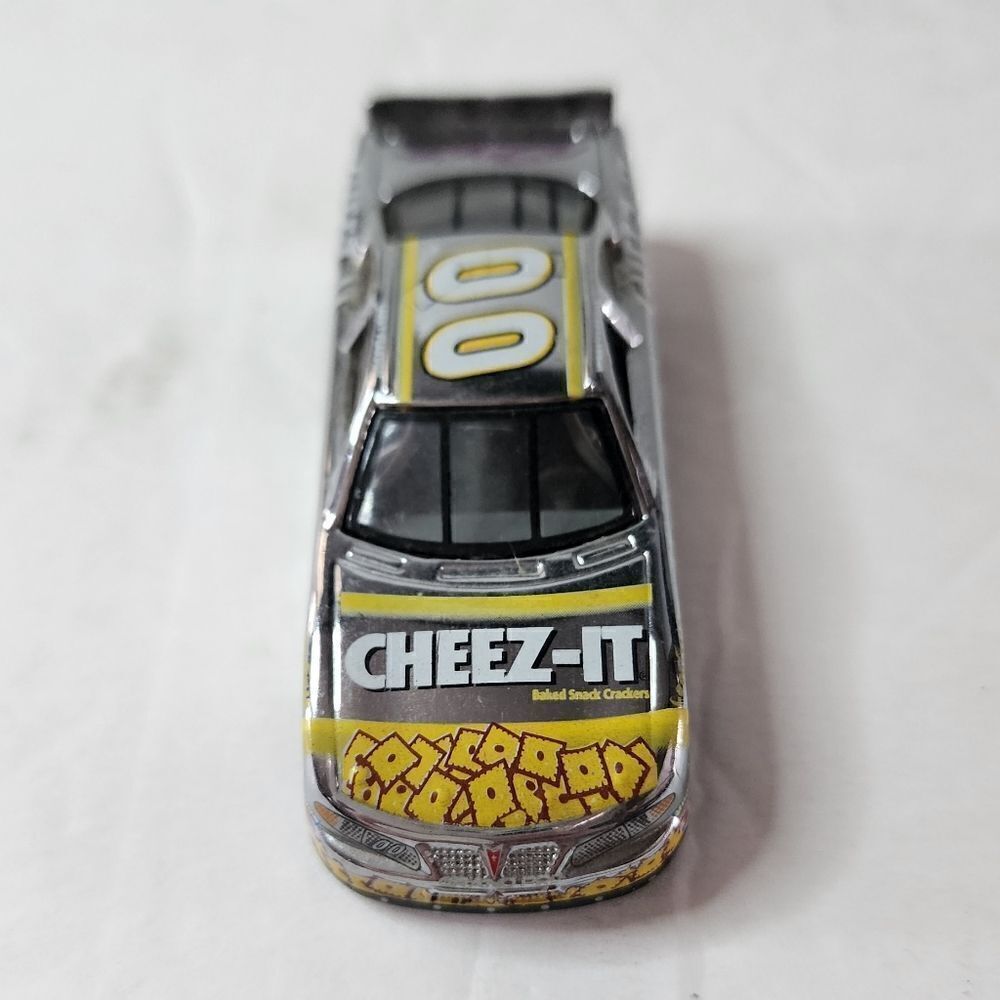 Vintage Racing Champions Cheese-It Gray #00 Baja performance boats die-cast car - Picture 2 of 4
